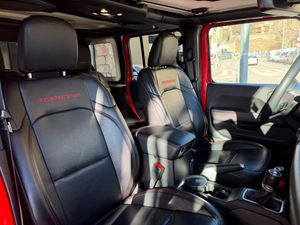 Jeep Wrangler 5p Rubicon 2.2 CRD 147 kW (200 CV) 8ATX - Foto 13