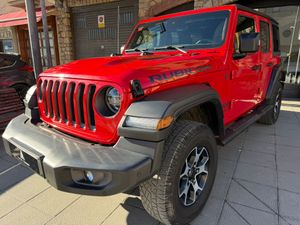 Jeep Wrangler 5p Rubicon 2.2 CRD 147 kW (200 CV) 8ATX - Foto 7