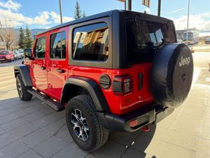 Jeep Wrangler 5p Rubicon 2.2 CRD 147 kW (200 CV) 8ATX - Foto 5