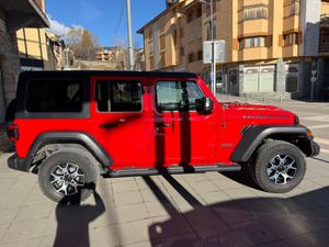 Jeep Wrangler 5p Rubicon 2.2 CRD 147 kW (200 CV) 8ATX - Foto 4