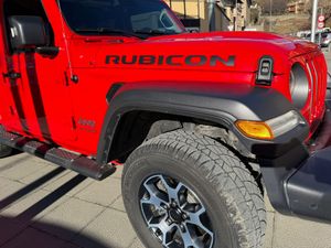 Jeep Wrangler 5p Rubicon 2.2 CRD 147 kW (200 CV) 8ATX - Foto 15