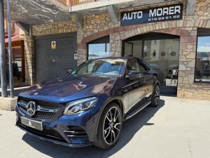 Mercedes GLC Coupé AMG GLC 43 4MATIC Coupé - Foto 3