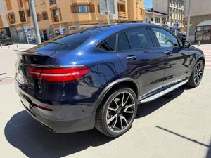 Mercedes GLC Coupé AMG GLC 43 4MATIC Coupé - Foto 4