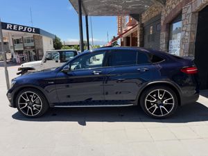 Mercedes GLC Coupé AMG GLC 43 4MATIC Coupé - Foto 7