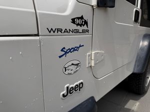 Jeep Wrangler Wrangler 2.5 techo lona - Foto 8