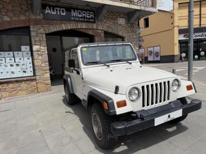 Jeep Wrangler Wrangler 2.5 techo lona - Foto 2