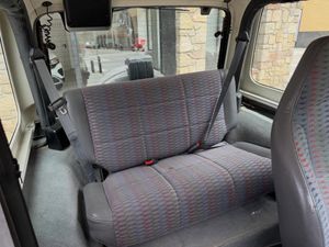 Jeep Wrangler Wrangler 2.5 techo lona - Foto 11