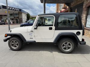 Jeep Wrangler Wrangler 2.5 techo lona - Foto 6