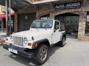 Jeep Wrangler Wrangler 2.5 techo lona - Foto 5