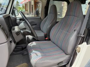 Jeep Wrangler Wrangler 2.5 techo lona - Foto 9