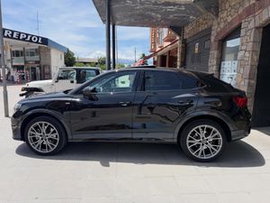 Audi Q3 Sportback S line 45 TFSIe S tronic - Foto 9