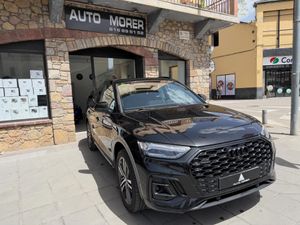 Audi Q5 Sportback S line 40 TDI quattro-ultra S tronic - Foto 2