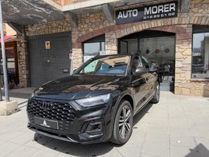 Audi Q5 Sportback S line 40 TDI quattro-ultra S tronic - Foto 5