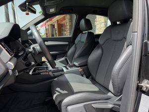 Audi Q5 Sportback S line 40 TDI quattro-ultra S tronic - Foto 10