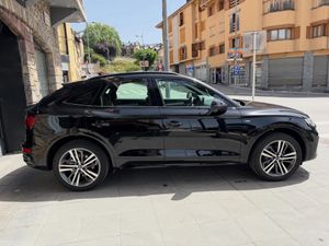 Audi Q5 Sportback S line 40 TDI quattro-ultra S tronic - Foto 9