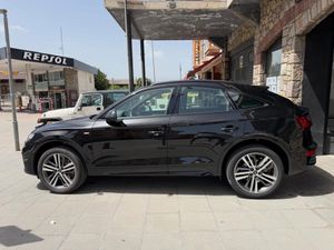 Audi Q5 Sportback S line 40 TDI quattro-ultra S tronic - Foto 8