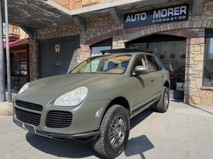 Porsche Cayenne Turbo - Foto 4