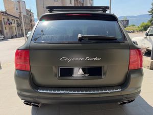 Porsche Cayenne Turbo - Foto 7