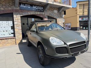 Porsche Cayenne Turbo - Foto 2