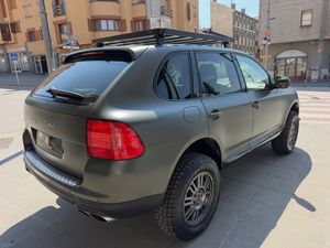 Porsche Cayenne Turbo - Foto 8