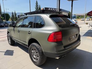 Porsche Cayenne Turbo - Foto 3