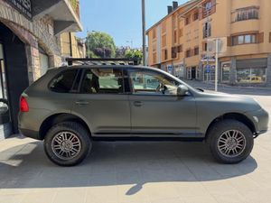 Porsche Cayenne Turbo - Foto 5