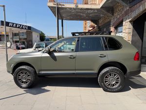 Porsche Cayenne Turbo - Foto 6
