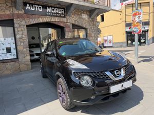 Nissan Juke Tekna dCi 81 kW - Foto 2