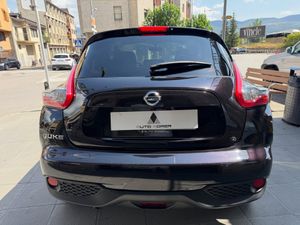 Nissan Juke Tekna dCi 81 kW - Foto 4