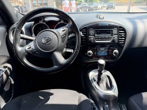 Nissan Juke Tekna dCi 81 kW - Foto 13