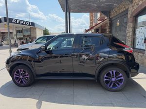 Nissan Juke Tekna dCi 81 kW - Foto 8
