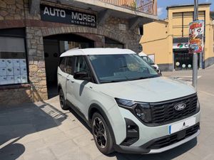 Ford Tourneo Courier Active 1.0 EcoBoost 92 kW - Foto 2