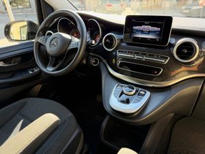 Mercedes Clase V V 220 d Avantgarde Largo 7G-TRONIC PLUS - Foto 8