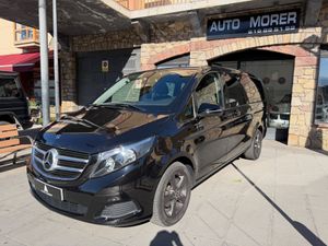 Mercedes Clase V V 220 d Avantgarde Largo 7G-TRONIC PLUS - Foto 5