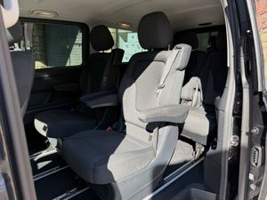 Mercedes Clase V V 220 d Avantgarde Largo 7G-TRONIC PLUS - Foto 7