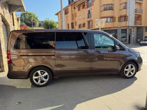 Mercedes Clase V V 220 d Avantgarde Largo 7G-TRONIC PLUS - Foto 7