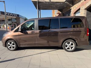 Mercedes Clase V V 220 d Avantgarde Largo 7G-TRONIC PLUS - Foto 6