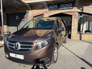 Mercedes Clase V V 220 d Avantgarde Largo 7G-TRONIC PLUS - Foto 4