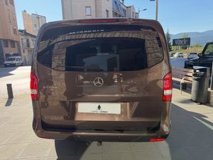 Mercedes Clase V V 220 d Avantgarde Largo 7G-TRONIC PLUS - Foto 8