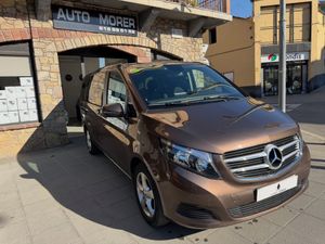Mercedes Clase V V 220 d Avantgarde Largo 7G-TRONIC PLUS - Foto 2