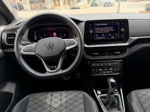Volkswagen T-Cross R-Line 1.0 TSI 115 CV DSG - Foto 8