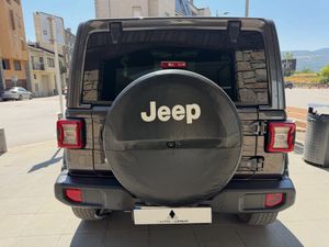 Jeep Wrangler 3p Sahara 2.2 CRD 147 kW - Foto 8