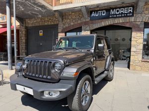 Jeep Wrangler 3p Sahara 2.2 CRD 147 kW - Foto 3