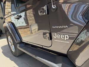 Jeep Wrangler 3p Sahara 2.2 CRD 147 kW - Foto 6