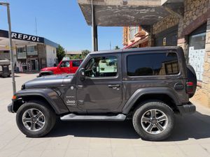 Jeep Wrangler 3p Sahara 2.2 CRD 147 kW - Foto 5