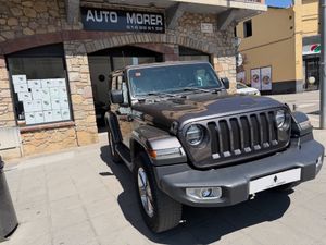 Jeep Wrangler 3p Sahara 2.2 CRD 147 kW - Foto 2