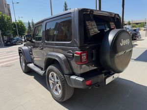Jeep Wrangler 3p Sahara 2.2 CRD 147 kW - Foto 9