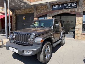 Jeep Wrangler 3p Sahara 2.2 CRD 147 kW - Foto 4