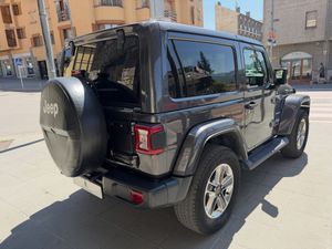 Jeep Wrangler 3p Sahara 2.2 CRD 147 kW - Foto 7