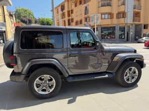 Jeep Wrangler 3p Sahara 2.2 CRD 147 kW - Foto 10